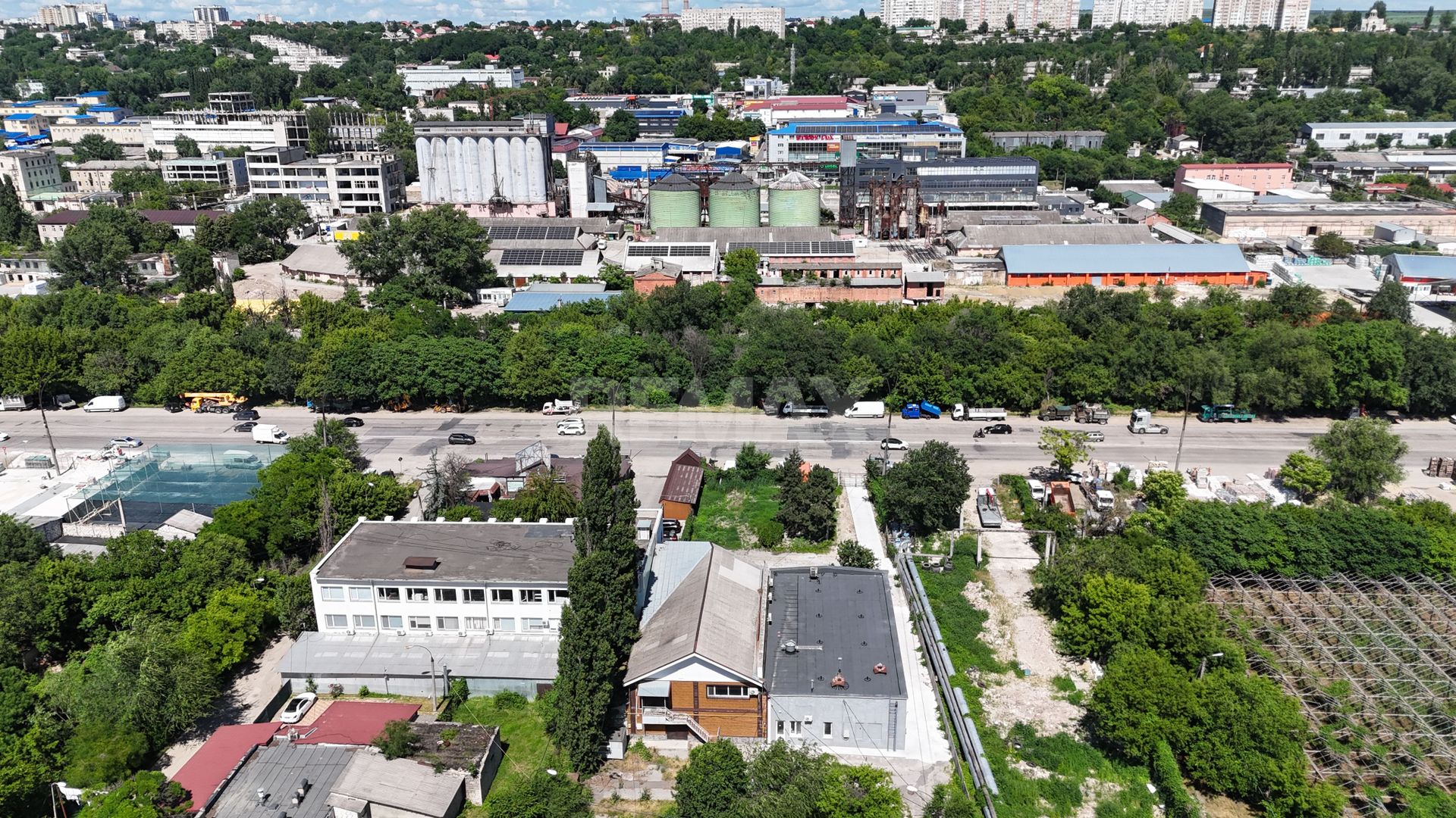Spațiu comercial / industrial 338 m2 pe str. Haltei 41A, Chișinău! - Poză 4