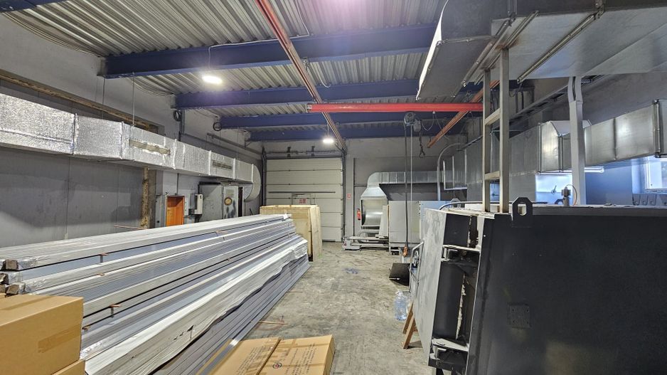Hală industrială / Depozit în ZEL Chișinău de vânzare - Poză 3