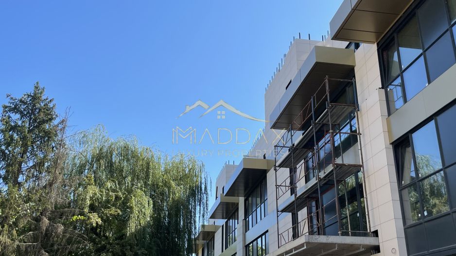 Duplex LUX***mobilat**3 camere**128 mp//View padure//Iancu Nicolae - Poză 44