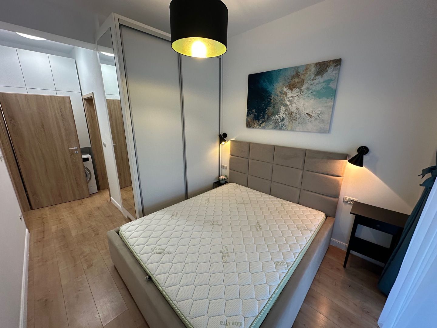 Apartament cu terasa mare zona Lipovei - intrare Dumbrăvița - Poză 10