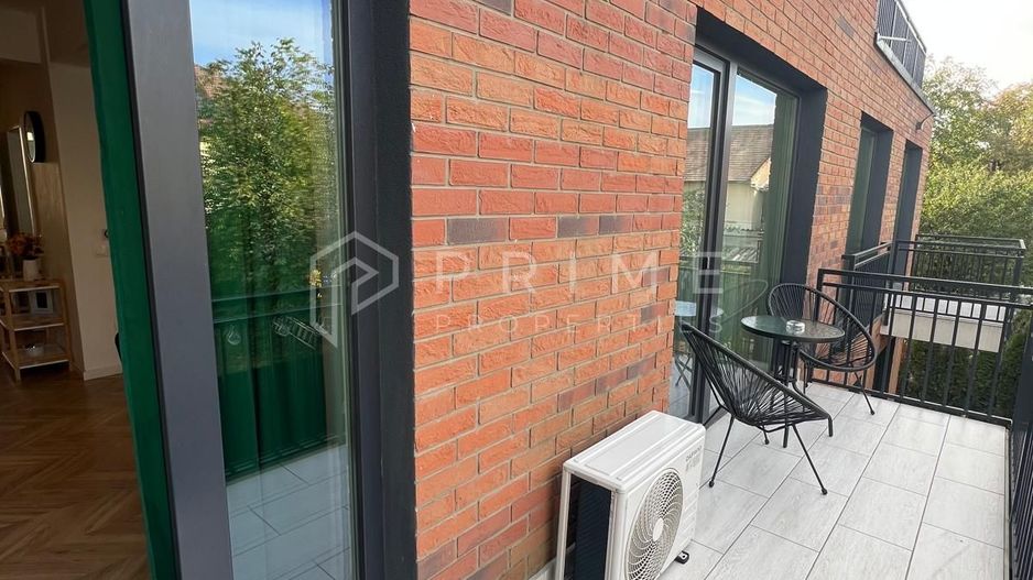 Apartament 2 camere lux de închiriat, central, bloc nou, loc parcare - Poză 17