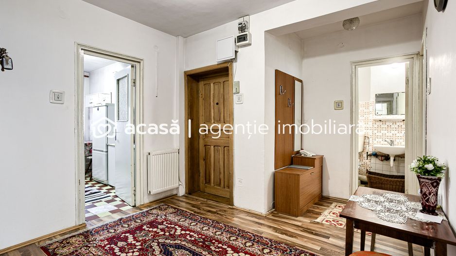 Proprietate vândută Apartament ultracentral cu 4 camere, pe Horia - Poză 2