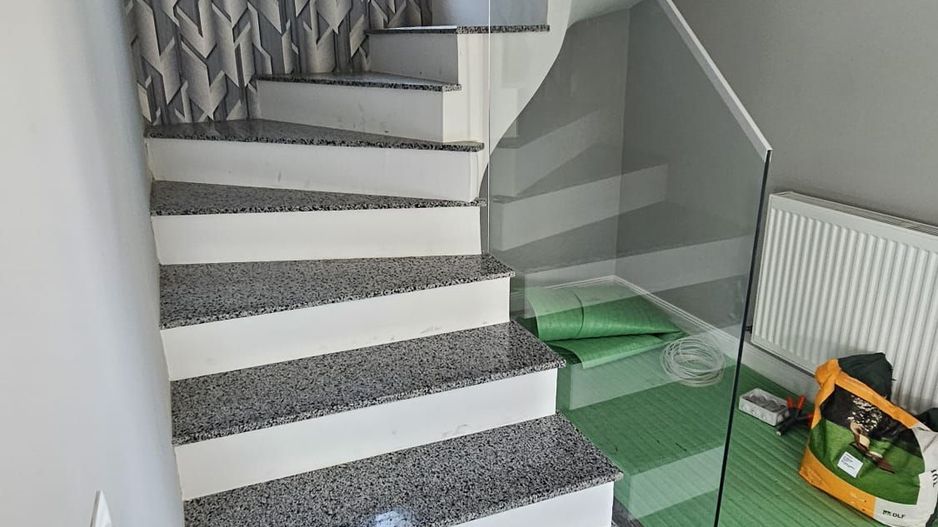 CASA INDIVIDUALA BRAGADIRU, TOATE UTILITATILE, CURTE 242 MP, COMIS 0% - Poză 11