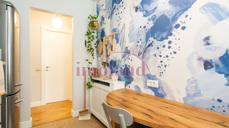 Inchiriere - apartament 3 camere & gradina - Floreasca Residence-Barbu Vacarescu - Poză 13