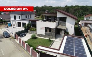 Balotesti vila de lux 8 camere, 450mp utili, la 20 min de Bucuresti - Poză 1