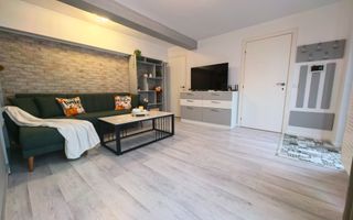 Comision 0% Apartament 1 cameră mobilat utilat loc de parcare - Poză 3