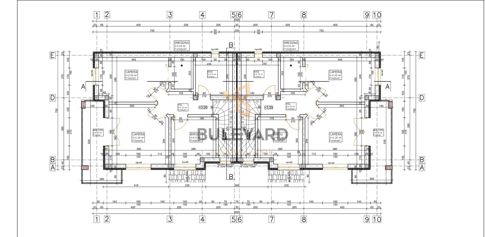 Casa de tip duplex, zona strazii Somesului! - Poză 5