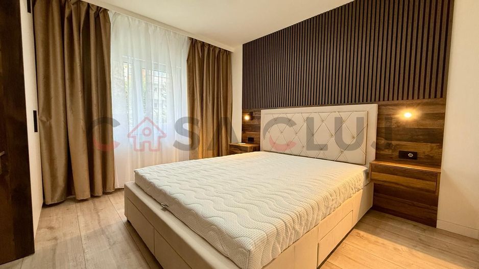 3 camere, modern, la cheie, semicentral! - Poză 10