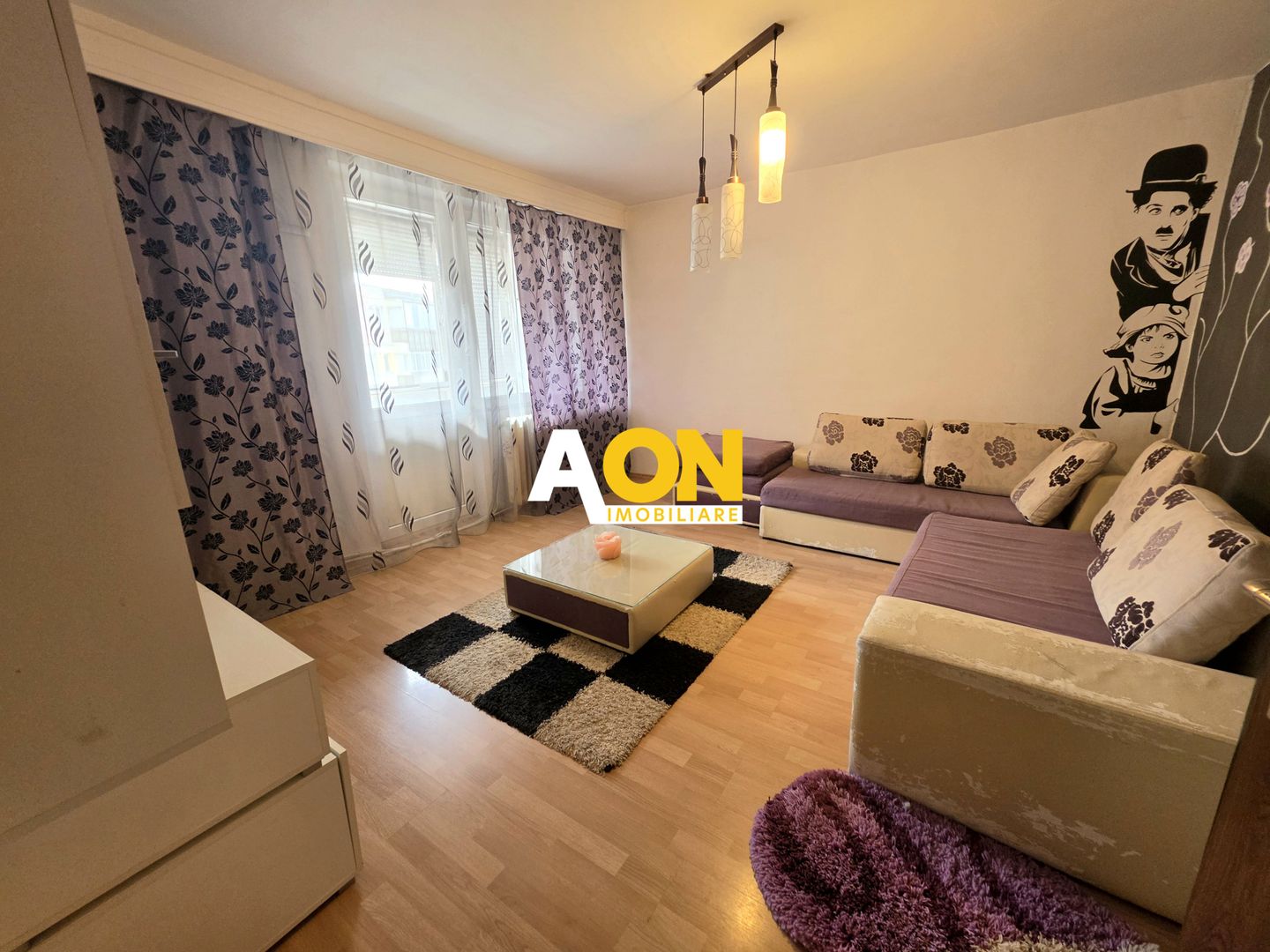 Apartament Cu 2 Camere, Complet Mobilat, Zona Ampoi 1 - Poză 2