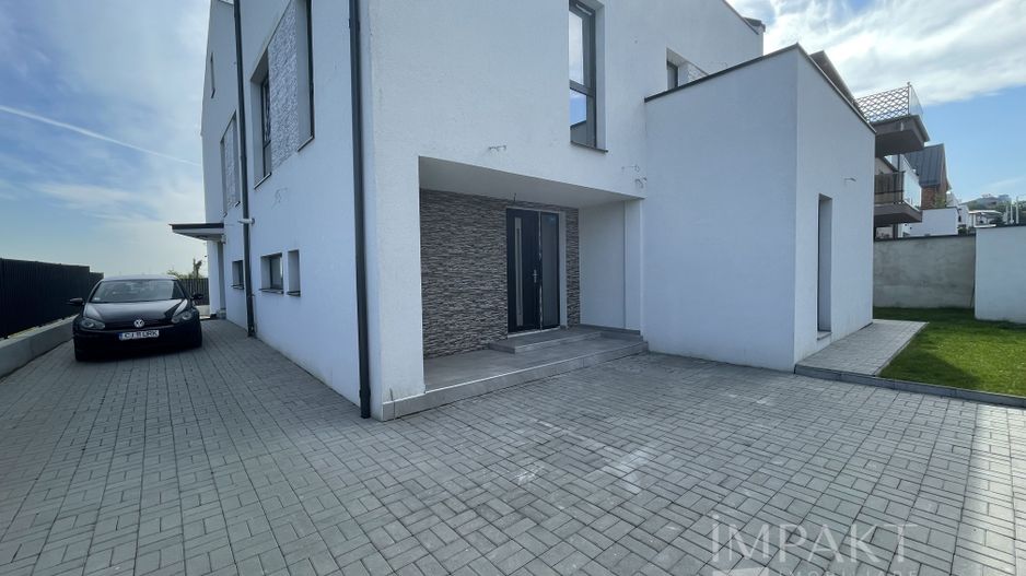 Casa tip duplex, semifinisata, 160 mp și teren 250 mp – Europa, Cluj! - Poză 21