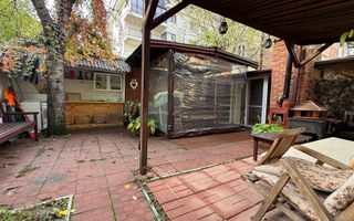 Loft elegant în vilă interbelică, cu terase și grădină – Kiseleff - Poză 10