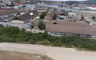HALĂ INDUSTRIALĂ DE ÎNCHIRIAT | 1.400 MP UTILIZABILI | ORADEA  PRODUCȚIE • DEPOZITARE • BIROURI - Poză 6