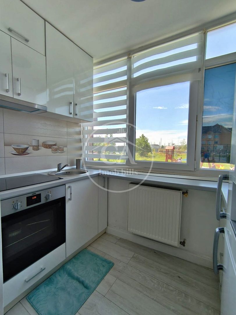 Apartament cu 3 camere de închiriat în Zona Nufărul, Oradea - Poză 10