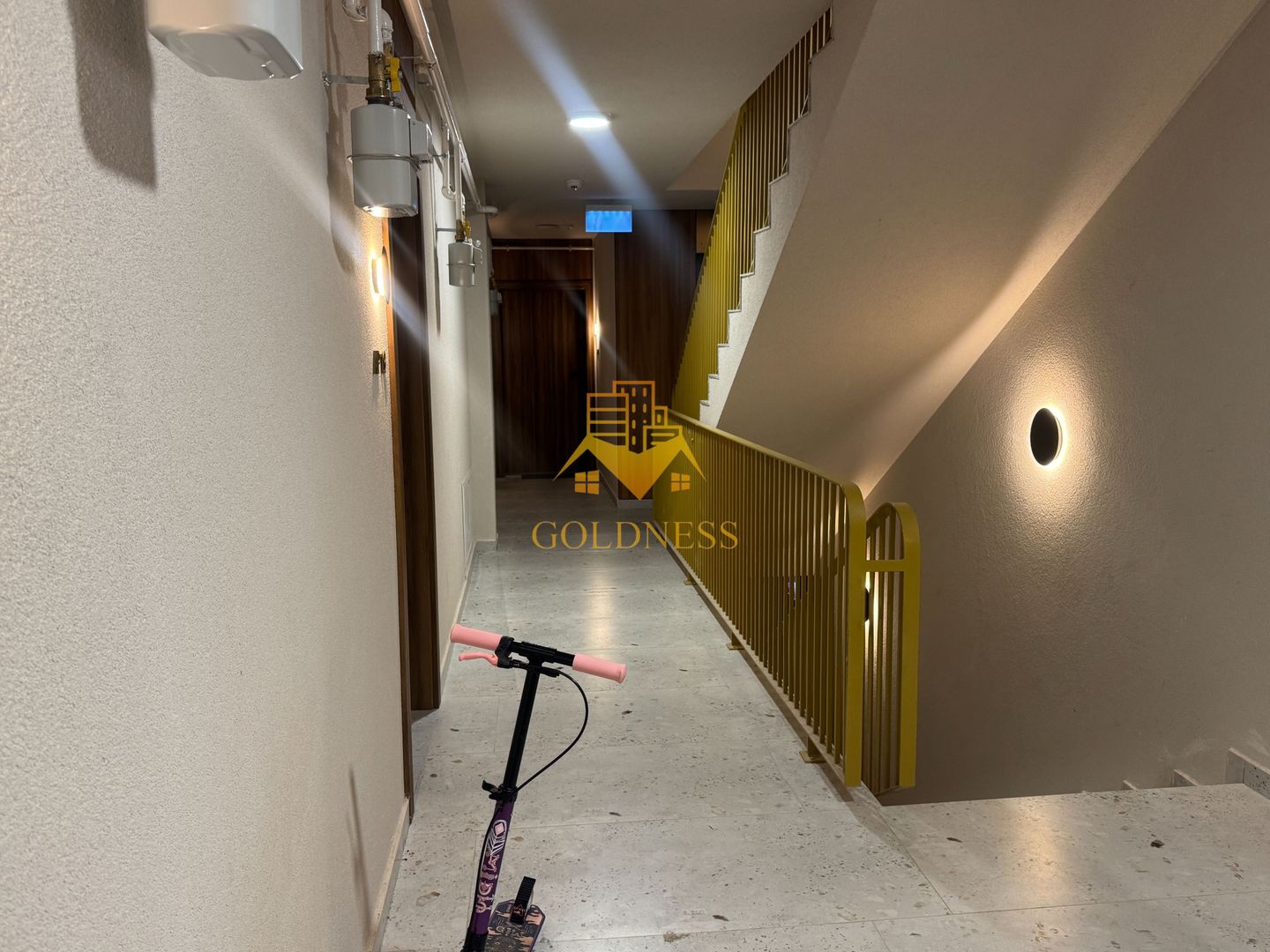 2 camere,modern,parcare,bloc nou, Floresti, Somesului Zona Avram Iancu - Poză 7