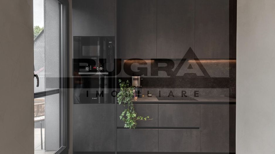 Apartament ultrafinisat la cheie, zona centrala - Poză 9