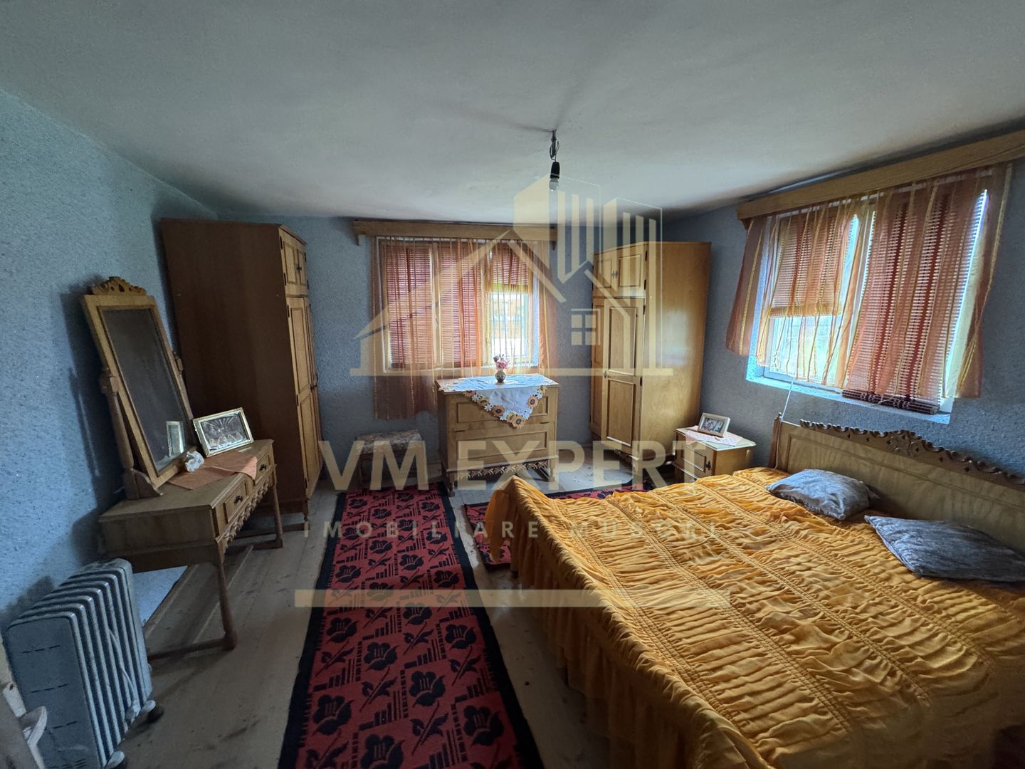 CASĂ 7 CAMERE TEREN 468 MP BUGHEA DE SUS ARGEȘ - Poză 21