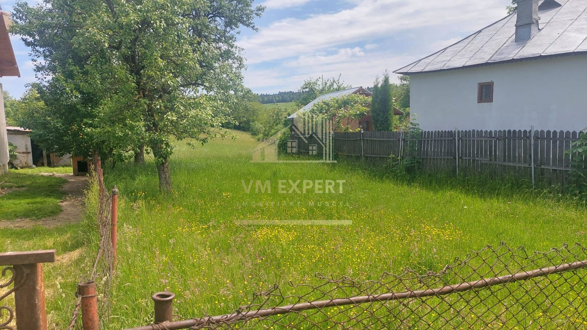 TEREN INTRAVILAN 2972 MP, BUGHEA DE SUS, PRET 23776 EURO - Poză 7