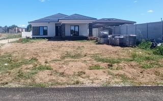 CASA INDIVIDUALA DOMNESTI, 4 CAMERE, INCALZIRE PARDOSEALA, COMISION 0% - Poză 1