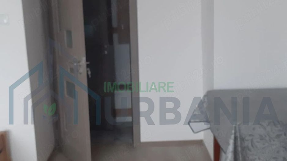 Apartament 1 cameră, zonă Gara, Iași – 46 mp, renovat, etaj 6/8, cu lift - Poză 3