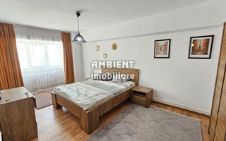 Apartament cu 4 camere, mobilat și utilat, zona CRUCEA GARII; - Poză 9