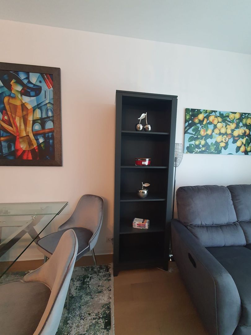 Apartament elegant 2 camere | One Mircea Eliade | Parcare inclusă - Poză 6