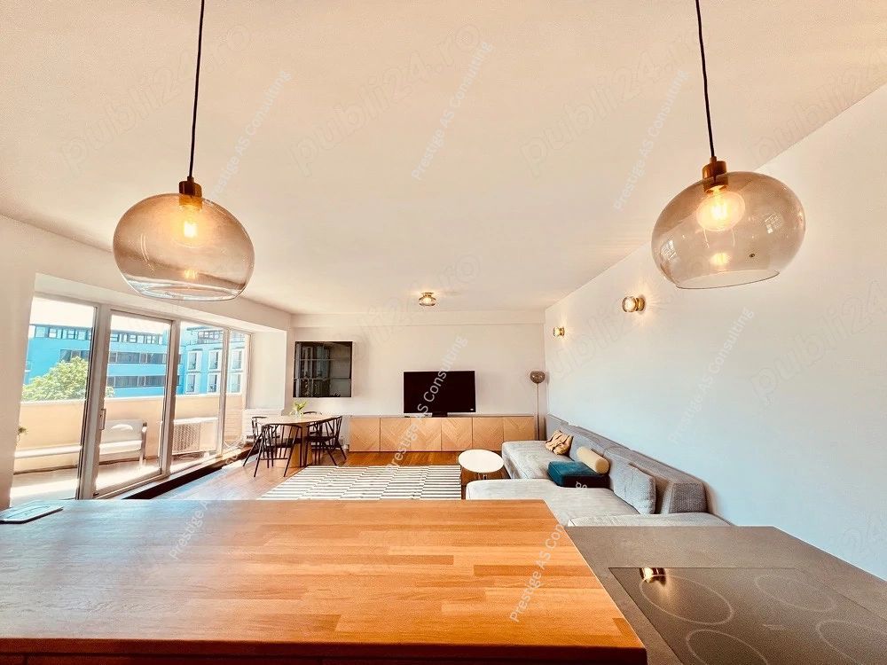 Proprietar închiriez apartament 3 cam. (112 mp), bloc NOU, zona SPA, Elisabetin - Poză 5