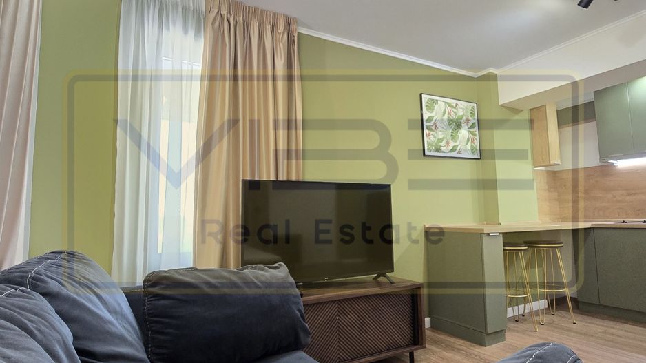 Studio 40mp - Lux Copou - Parcare inclusa ! - Poză 9