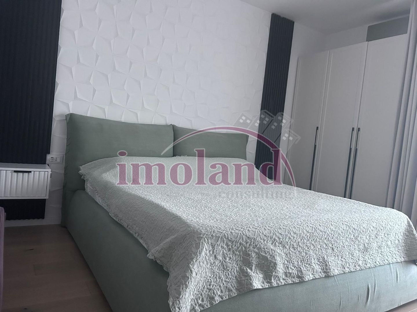 Vanzare - apartament 3 camere - mobilat&utilat + loc de parcare - Aviatiei - Poză 9