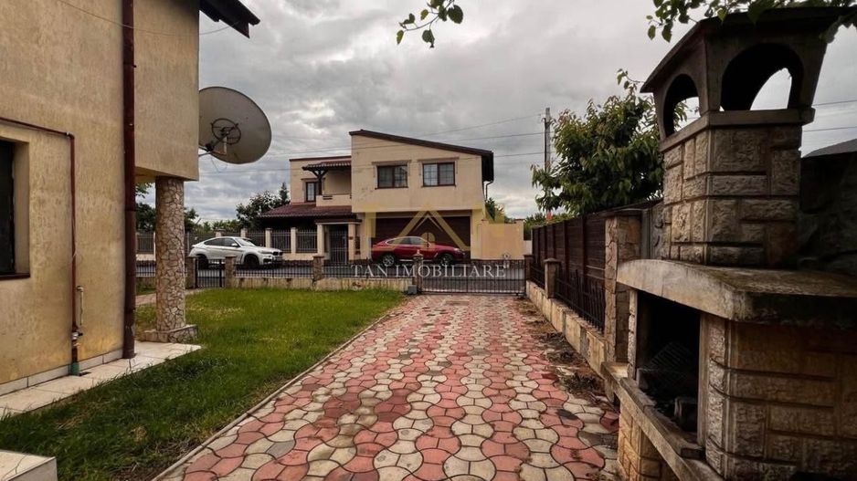 Duplex de vânzare in Mosnita Nouă -3 dormitoare - Poză 4