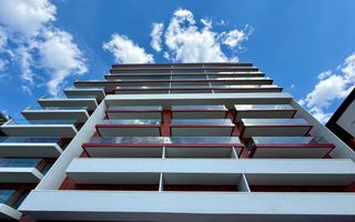 Apartament cu 4 camere *157mp*// 2 parking // Herastrau Park View - Poză 45