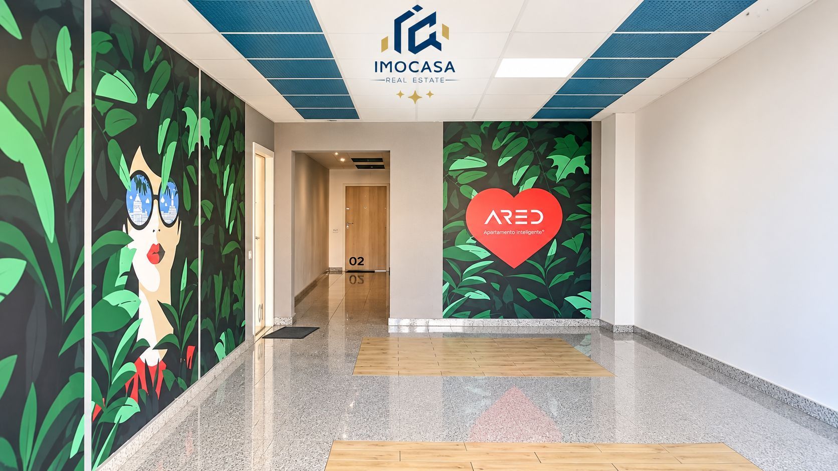 Apartament 2 camere de închiriat,  Mobilat, Ared - Afi - Imar, Arad - Poză 11