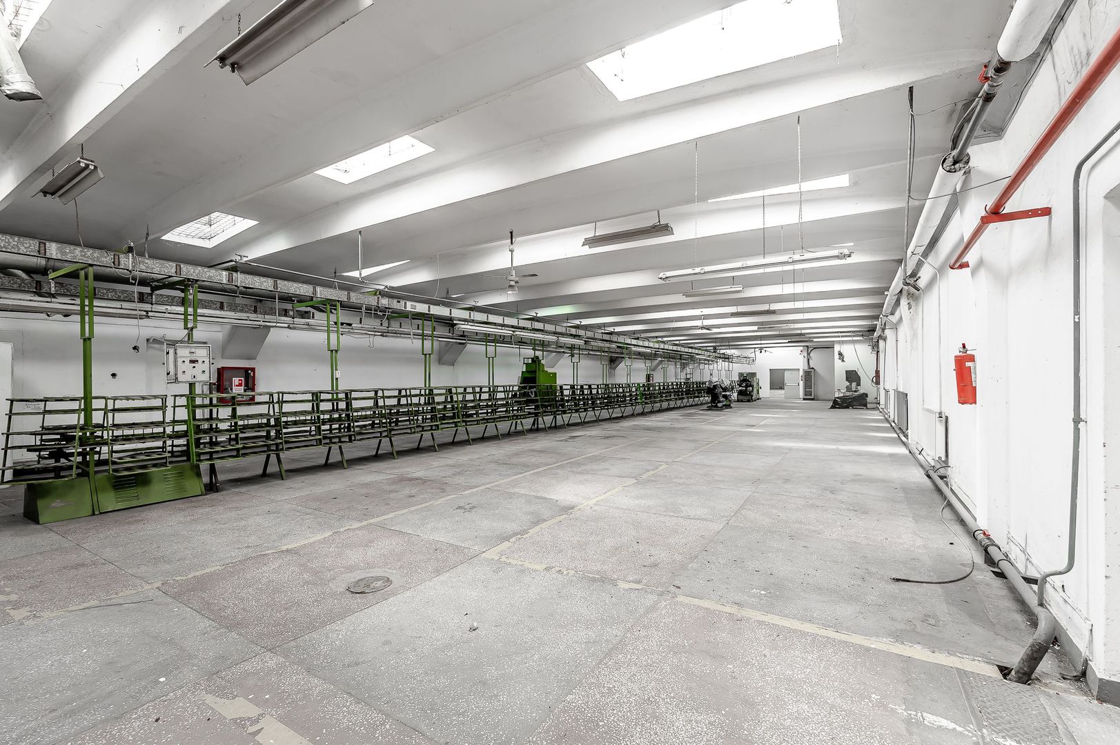 4.049 mp Hale industriale în Arad, aproape de A1 - Poză 13