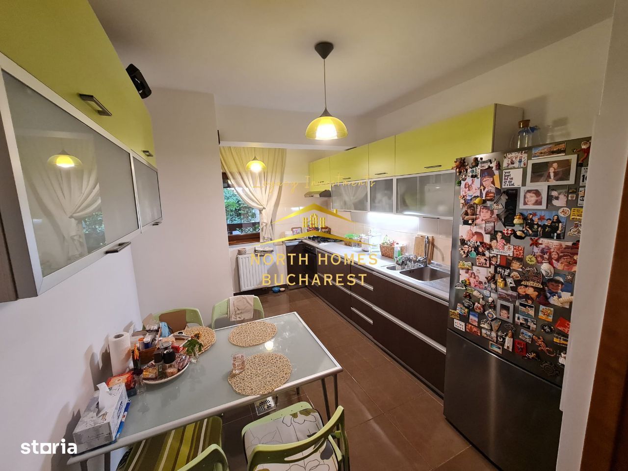 Vila 4 camere 220 mpu - 400 mp teren - Pipera / V Alecsandri - Poză 9