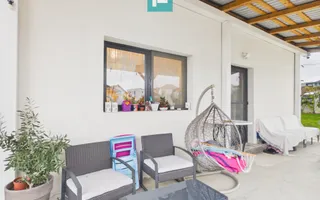 Casă 4 camere cu teren 450 mp pe Dealurile Oradei - Poză 12