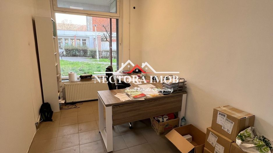 Spatiu comercial MARE 3 camere,2 bai, Zona DACIA, Alimentatie publica - Poză 9