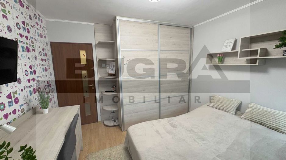 Apartament de 3 camere, 54mp, parcare, zona Leroy Merlin - Poză 3