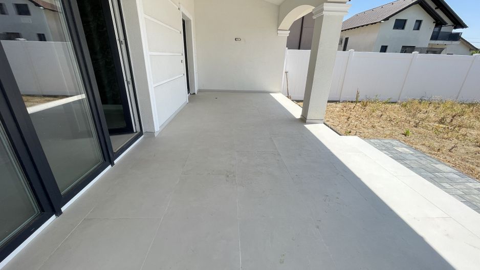 Duplex in Dumbravita cu garaj - Poză 3