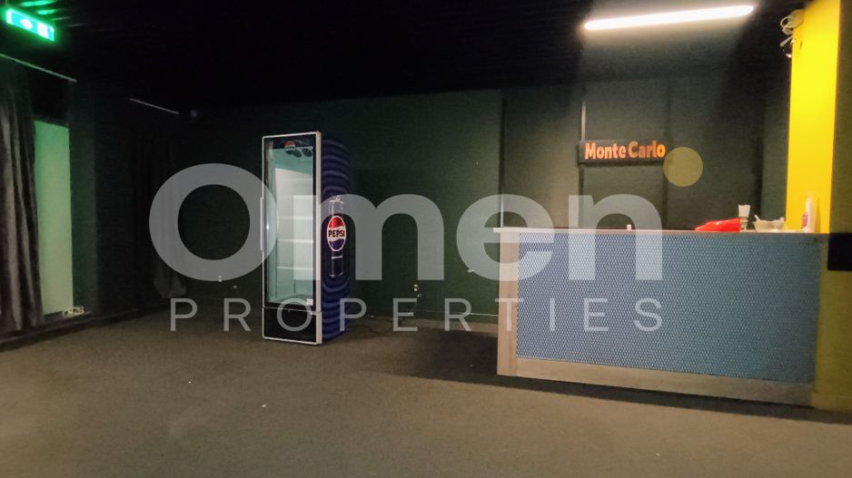 Spațiu comercial de închiriat | Ultracentral | Vis-a-vis de Maramureșul | 100 mp - Poză 1