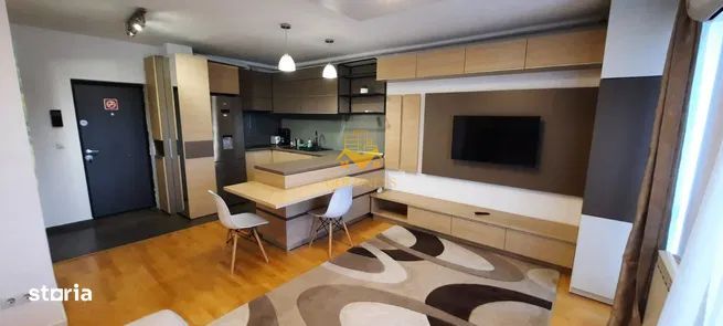 Garsoniera/STUDIO, Andrei Muresanu, Calea Turzii, Sigma, parcare - Poză 1