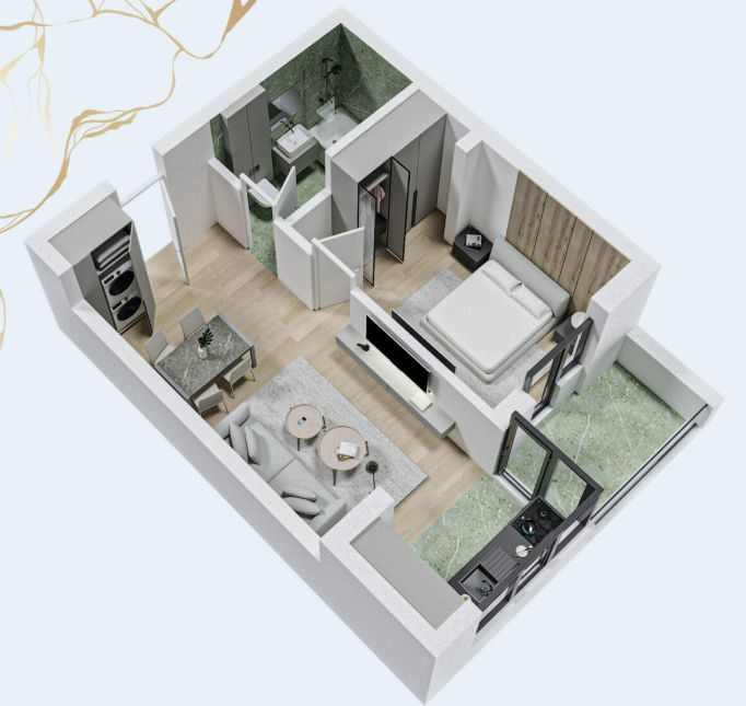 Studio la vanzare - Poză 1