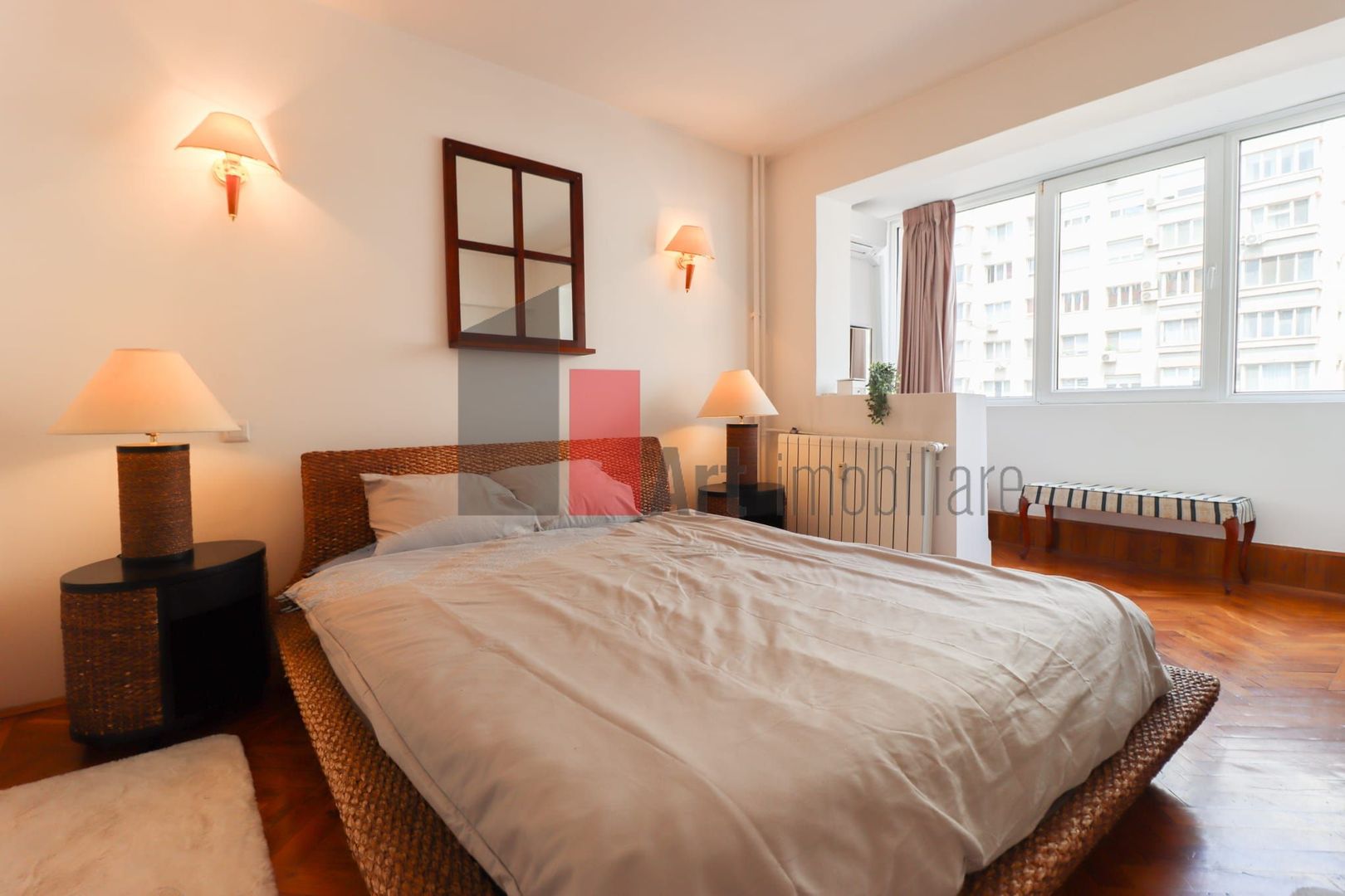 Apartamentul "BENEIT", Obor-Pasaj, BLOC STRADAL - Poză 10