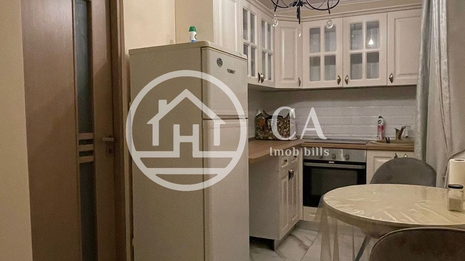 Apartament de vânzare cu 2 camere în zona Rogerius, Oradea - Poză 7