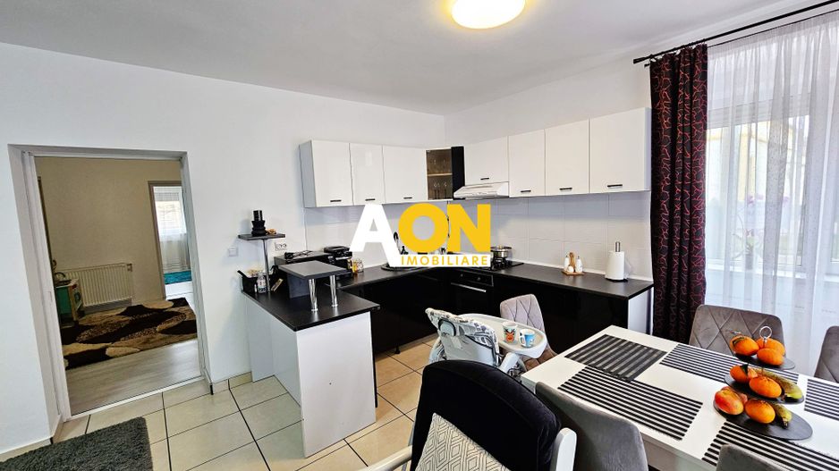 Apartament la casa,3 camere, mobilat, utilat, 79 mp utili, zona Maieri - Poză 3
