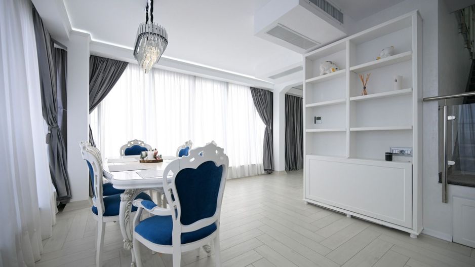 Penthouse Asmita Gardens | terasa 99 mp | Splaiul Unirii - Poză 10