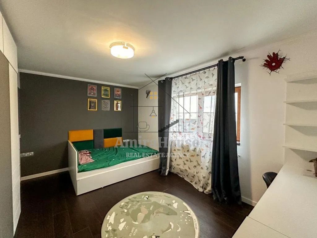 Apartament 3 camere, 107 mp, finisat, parcare, cartierul Europa - Poză 15