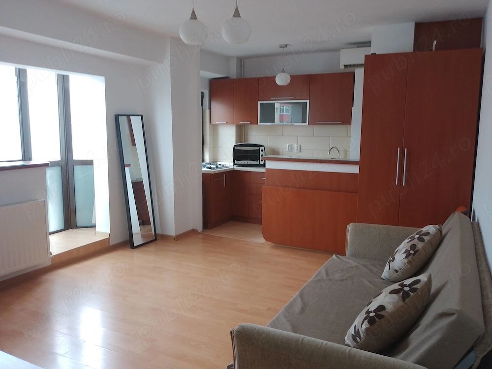 💎 De Închiriat: Garsonieră Modernă & Luminoasă – Zona Tineretului / Timpuri Noi - Poză 2