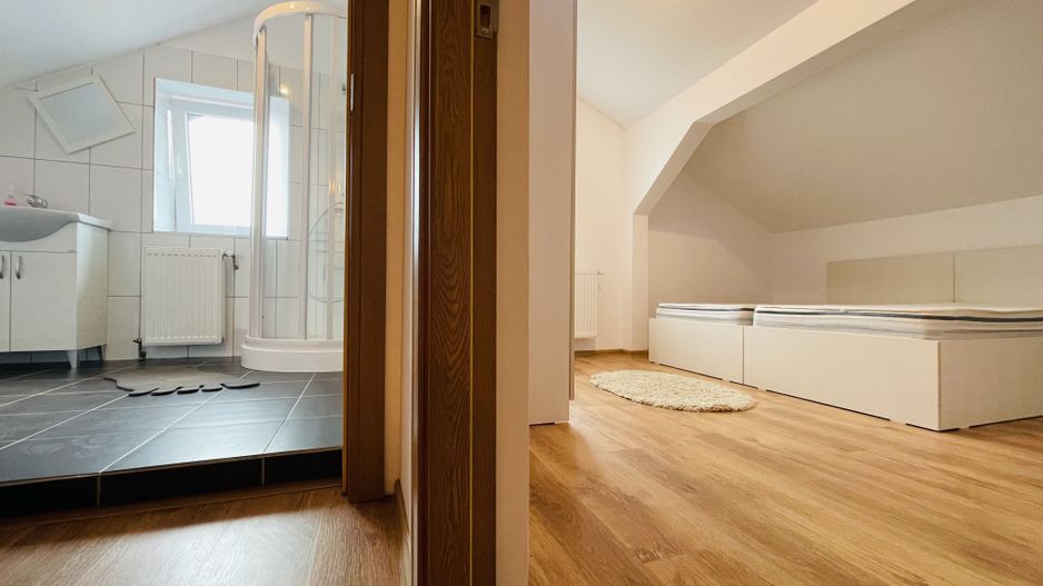 Casa din Dumbravita, 4 camere, 110 mp - Confort si liniste - Poză 15