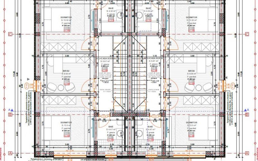 Teren  Mehala - 440 mp, cu autorizatie duplex, strada asfaltata - Poză 13