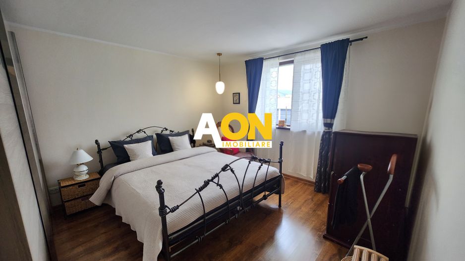 De vanzare casa pe un singur nivel 3 camere, 483mp teren, Alba Micesti - Poză 9