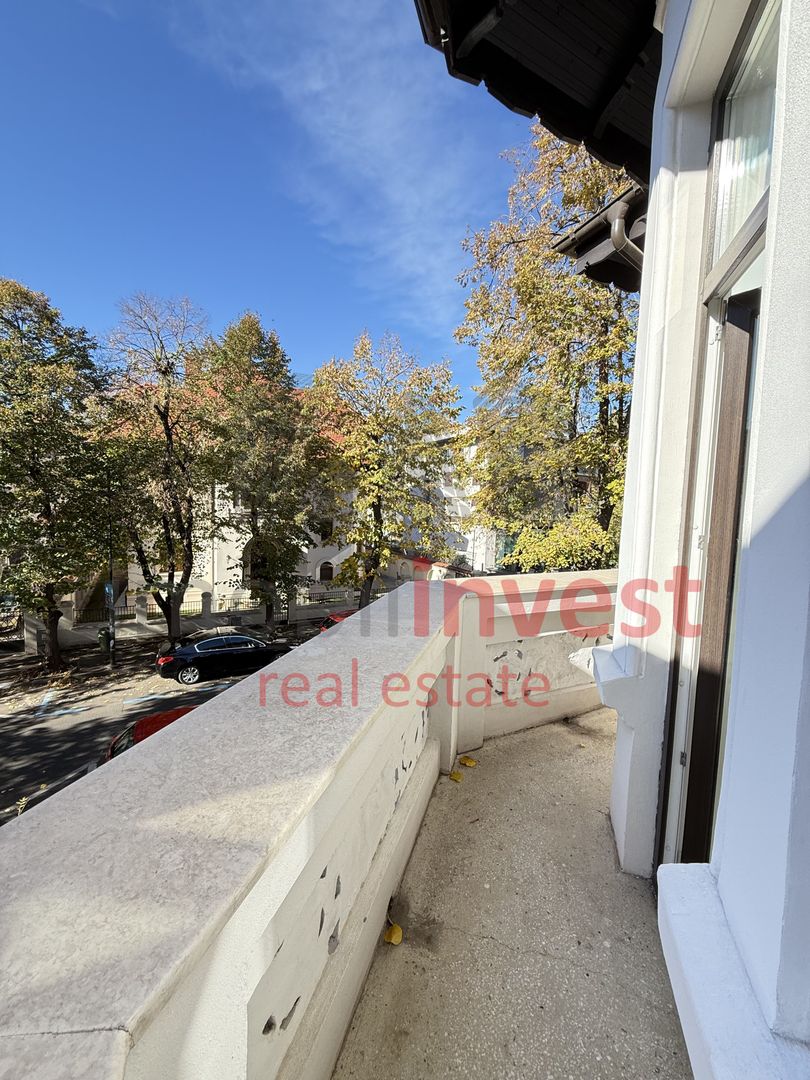 Vilă interbelică restaurată – Dorobanți Capitale 363 mp utili - Poză 41